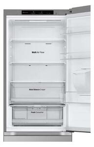 LG GBF3102DPY Alulfagyasztós hűtőszekrény, 343L, M:186, DoorCooling⁺™, D energiaosztály