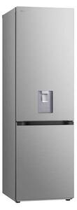 LG GBF3102DPY Alulfagyasztós hűtőszekrény, 343L, M:186, DoorCooling⁺™, D energiaosztály