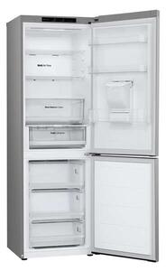 LG GBF3102DPY Alulfagyasztós hűtőszekrény, 343L, M:186, DoorCooling⁺™, D energiaosztály