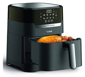 Fekete fritőz Easy Fry & Grill – Tefal