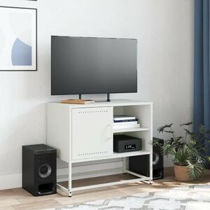 VidaXL Acél TV-szekrény - 100x40x60 cm