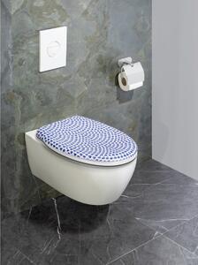 WC-ülőke automatikus záródással 37,5 x 41,5 cm Sevilla – Wenko