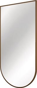 Deante Silia, fali tükör 500x1000 mm, szálcsiszolt bronz, DEA-ADI_C851