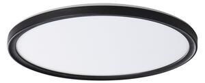 KANLUX KANLUX, AZPO LED mennyezeti lámpa, 290 mm átmérő, 18,5 W, 3000/4000/6000 K, IP54, matt fekete, 31515