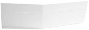 Polysan Polysan, TIGRA 150 L előlap 57,5 cm, fehér, 72930