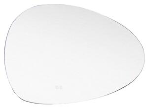 Mereo Mereo, LED-es ellipszis tükör 80x50 cm, hátsó világítással és páramentesítővel, MER-CN184