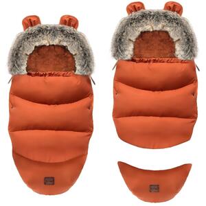 Tutumi Teddy, gyerek hálózsák GROW-UP N, karamell, NAZ-06613