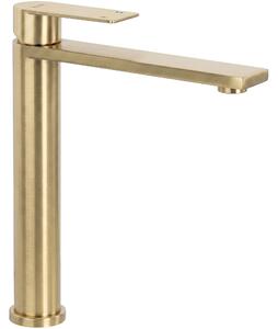 Rea, Fürdőszobai csaptelep Rea Hunter Brush Gold High, REA-B6692