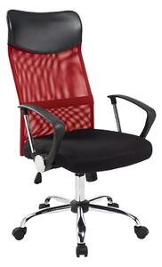 Ergonomikus irodai szék - Piros