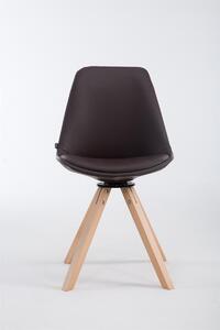 Calais barna szék