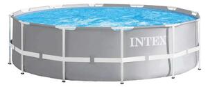 INTEX MetalPrism Set medence 305 x 76 cm (26702) 2020-as modell