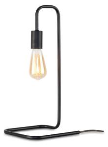 Fekete asztali lámpa (magasság 44 cm) London – it's about RoMi