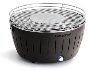 Szürke füstmentes grillsütő - LotusGrill XL