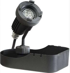 SICCE HALLEY LED 3,7W 12V- c kerti tó világítás 3 féle szín lap is a készlet része
