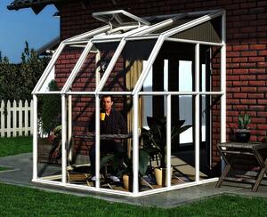 Sun Room Palram - Canopia 2 x 2 m-es fehér teraszbeépítés