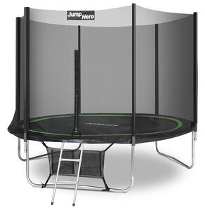 Kerti trambulin külső hálóval 305cm Jump Hero 10FT