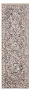 Szürkésbézs futószőnyeg 80x200 cm Terrain Designer Sand – Hanse Home