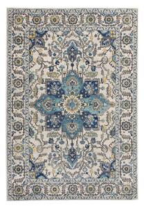 Kék szőnyeg 120x170 cm Nova Persian Blue – Asiatic Carpets