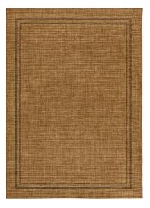 Barna kültéri szőnyeg 80x150 cm Guinea Natural – Universal