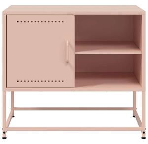 VidaXL fehér acél magasszekrény 100,5 x 39 x 107 cm