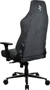 Arozzi Vernazza XL Soft Fabric Gamer szék sötétszürke (VERNAZZA-XL-SFB-DG)