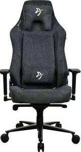 Arozzi Vernazza XL Soft Fabric Gamer szék sötétszürke (VERNAZZA-XL-SFB-DG)