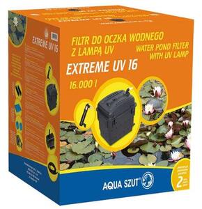 AQUA SZUT Extreme UV16 Tó Szűrő - 16000L