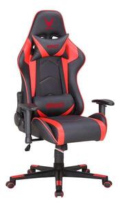 Varr Monaco VGCMO Gamer szék #piros-fekete