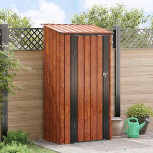 Kertiszerszámos házak Barna 103 x 74 x 200 cm Fém