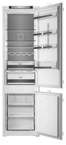 Whirlpool WHK2 5323 B5E1 Beépíthető alulfagyasztós hűtőszekrény