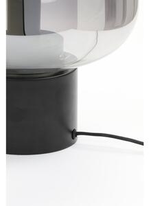 Fekete asztali lámpa (magasság 33,5 cm) Arturan – Light & Living
