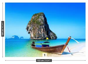 Fotótapéta Beach Thaiföld 104x70