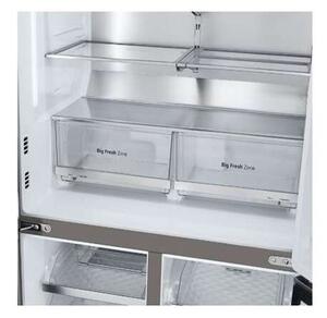Lg Hűtő side by side GMG960MBEE