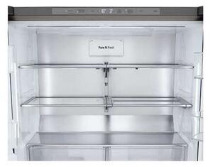 Lg Hűtő side by side GMG960MBEE