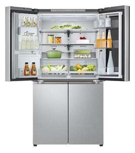 Lg Hűtő side by side GMG960MBEE