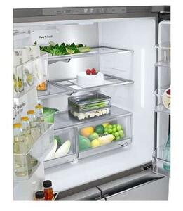 Lg Hűtő side by side GMG960MBEE