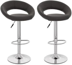 2x Bárszék Hawaj CL-3230 fekete