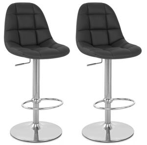 2x Bárszék Hawaj CL-8023 fekete