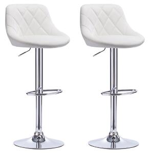 2x Bárszék Hawaj CL-3235 fehér