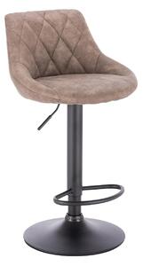 Bárszék Hawaj CL-3235 Taupe (szürkésbarna)