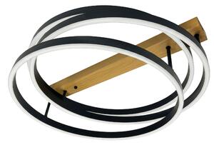 Mennyezeti lámpa LED SWE058-C BLACK