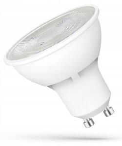 SMART izzó LED 5W GU10 WIFI RGB 510lm