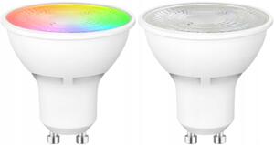 SMART izzó LED 5W GU10 WIFI RGB 510lm
