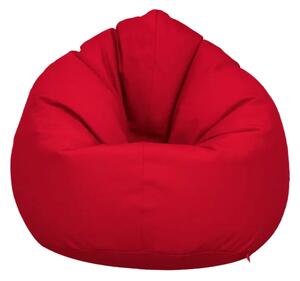 XL kültéri babzsákfotel – meggy