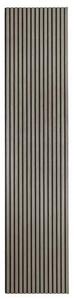 G21 akusztikus panel 270x60,5x2,1 cm, szürke tölgy (63910192)