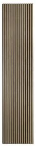 G21 akusztikus panel 270x60,5x2,1 cm, dió (63910190)