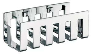 EMCO System2 Fali Tartó - Króm - 200x100x65mm