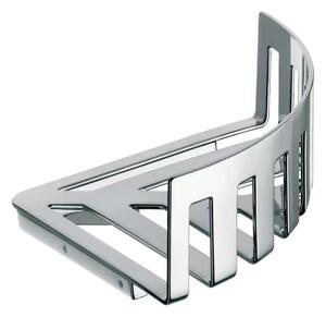 EMCO System2 Sarok Kosár - Rejtett Rögzítés - Króm - 180 mm