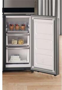 Whirlpool WQ9 U2L EF Side-by-Side Hűtőszekrény - 594L, NoFrost