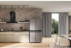 Whirlpool WQ9 U2L EF Side-by-Side Hűtőszekrény - 594L, NoFrost